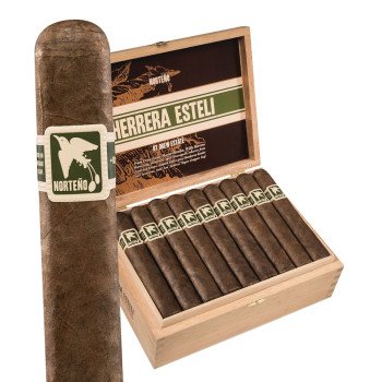 Herrera Esteli Norteno Short Corona Gorda