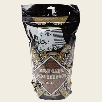 High Card Gold 12 Ounce Bag