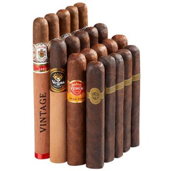 Honduransanity Mega-Sampler