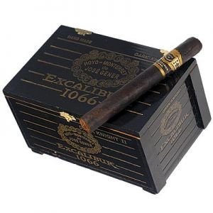 Hoyo de Monterrey Excalibur 1066 Dark Knight II