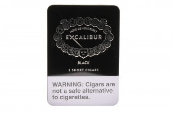 Hoyo de Monterrey Excalibur Black Shorts