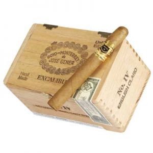 Hoyo de Monterrey Excalibur No. 4