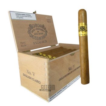 Hoyo de Monterrey Excalibur No. V Natural