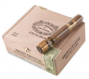 Hoyo de Monterrey Excalibur Short Crystal