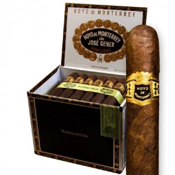 Hoyo De Monterrey Rothschild Double Maduro