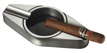 Iris Metal Cigar Ashtray