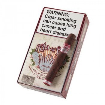 Isla Del Sol Toro Maduro