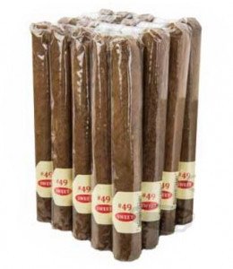 J. C. Newman No. 49 Sweet Factory Throwouts