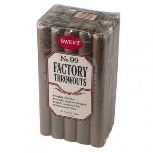J. C. Newman No. 99 Sweet Factory Throwouts