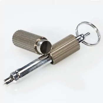 Jetline Cigar and Lighter Tool Gun Metal