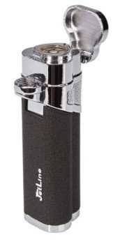 JetLine Gonza Lighter Chrome