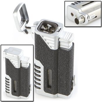 Jetline Gotham Lighter Black