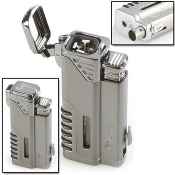 Jetline Gotham Lighter Gun Metal
