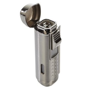 Jetline Magna Quad-Flame Lighter Gun Metal