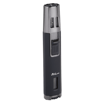 Jetline Pen Double Torch Black