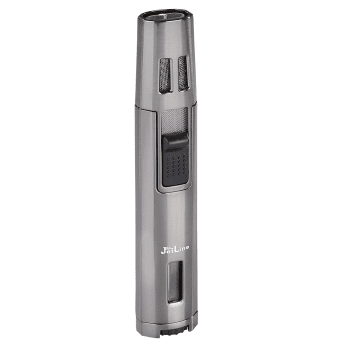 Jetline Pen Double Torch Gun Metal