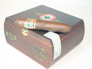 Joya de Nicaragua Antano 1970 Gran Perfecto