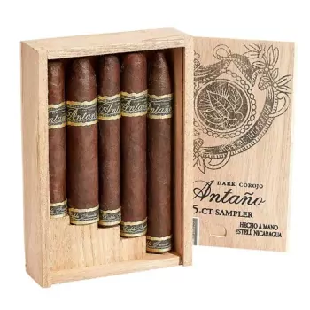 Joya de Nicaragua Antano Dark Corojo Sampler
