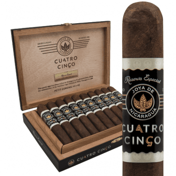 Joya de Nicaragua Cuatro Cinco Double Robusto Reserva Especial