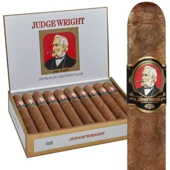 Judge Wright Double Toro