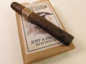 Kentucky Fire Cured Just A Friend