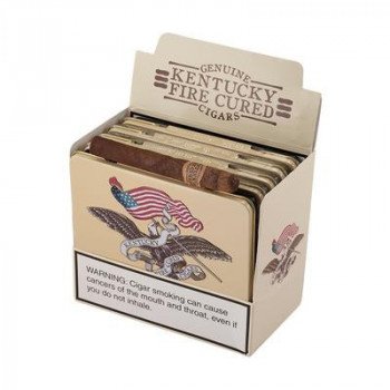 Kentucky Fire Cured Swamp Ponies