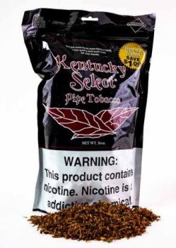 Kentucky Select Regular Red 16 Ounce Bag