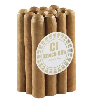 Knock-Offs - Compare to White Label Churchill