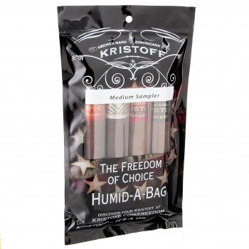 Kristoff Medium Sampler