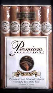 Kristoff Premium Selection Torpedo