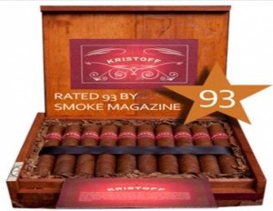 Kristoff Sumatra Robusto