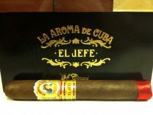 La Aroma De Cuba El Jefe