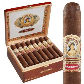 La Aroma de Cuba Mi Amor Reserva Pomposo