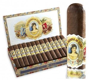 La Aroma de Cuba Mi Amor Valentino