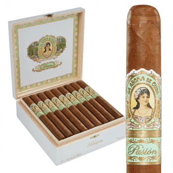La Aroma De Cuba Pasion Churchill