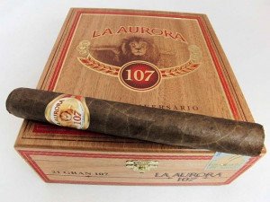 La Aurora 107 Gran 107