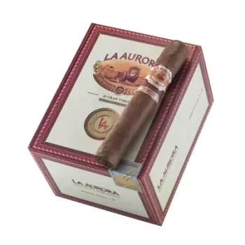 La Aurora 1962 Gran Toro