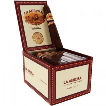La Aurora 1962 Toro