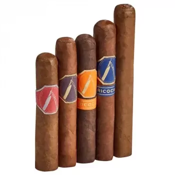 La Barba 5-Star Sampler