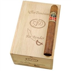 La Flor Dominicana Air Bender Guerrero