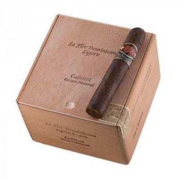 La Flor Dominicana Cabinet L500 Oscuro