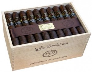 La Flor Dominicana Colorado Oscuro No. 2