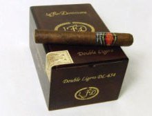 La Flor Dominicana Double Ligero 654 Maduro