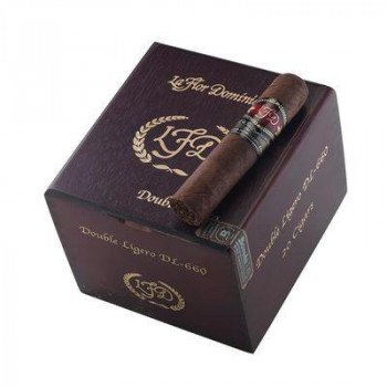 La Flor Dominicana Double Ligero 660