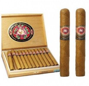 La Flor Dominicana Robusto