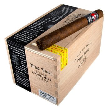 La Gloria Cubana Medio Tiempo Churchill