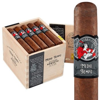 La Gloria Cubana Medio Tiempo Robusto