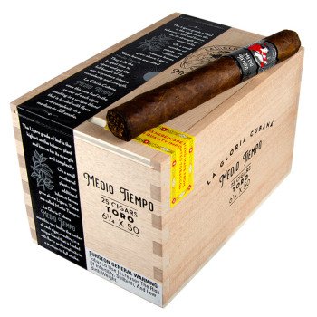 La Gloria Cubana Medio Tiempo Toro