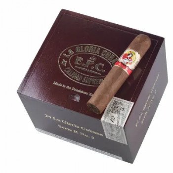 La Gloria Cubana Serie R No. 3