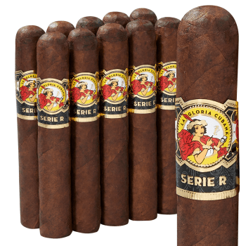 La Gloria Cubana Serie R No. 4 Natural